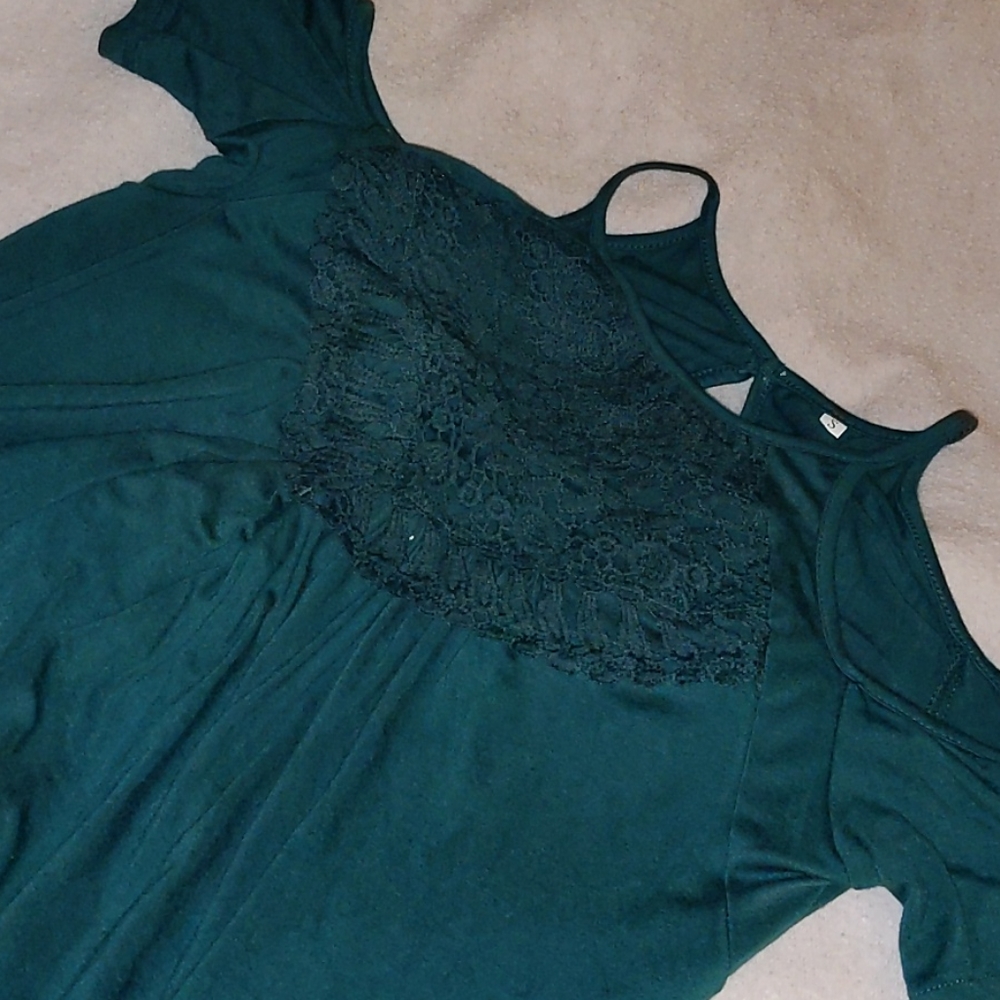 Never worn top